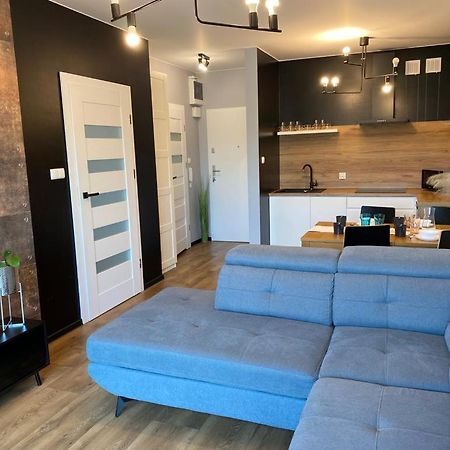 Bieszczady Apartament "Cicha Woda" Ustrzyki Dolne Exterior foto