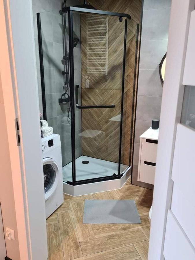Bieszczady Apartament "Cicha Woda" Ustrzyki Dolne Exterior foto
