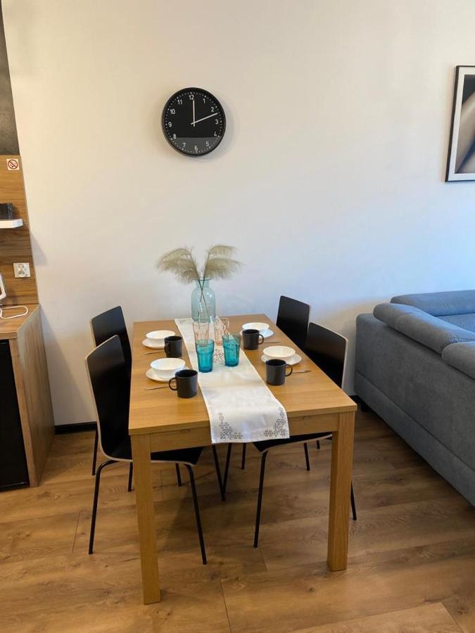 Bieszczady Apartament "Cicha Woda" Ustrzyki Dolne Exterior foto