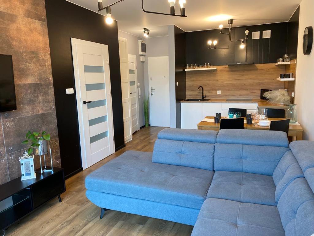Bieszczady Apartament "Cicha Woda" Ustrzyki Dolne Exterior foto